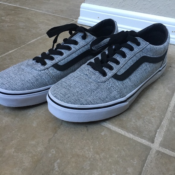 vans youth 5